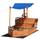 Hcduvso Piratenboot