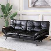 Hcore Umwandelbares Futon-Sofa Vergleich