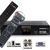 Hd-line Echosat 20500 S Vergleich