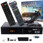 Hd-line hd-310S PRO Vergleich