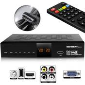 Hd-Line Echosat 20500 S Vergleich