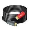 Twozoh HDMI-Glasfaserkabel (20m)