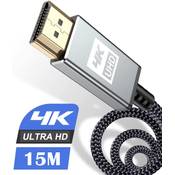 sweguard 4K HDMI Kabel DE-V-HDMI02-20M-GREY Vergleich