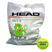 HEAD 72B Tip Green Vergleich
