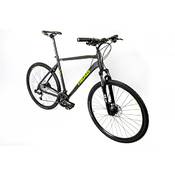 Head Herren I Peak II Crossbike Vergleich