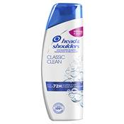 Head & Shoulders Classic Clean Anti Schuppen Shampoo Vergleich