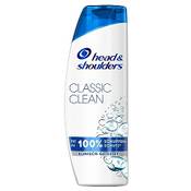 Head & Shoulders Classic Clean Anti-Schuppen Vergleich