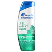 Head & Shoulders Deep Clean Vergleich