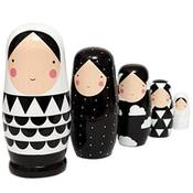 HEALLILY Russische Matroschka-Puppen - Traditionell Vergleich