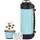 Healter Edelstahl-Trinkflasche 1,5 Liter