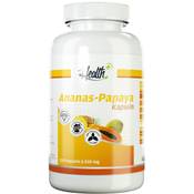 Health+ Ananas-Papaya Kapseln