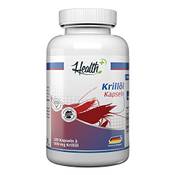 Health+ Krill-Öl Kapseln Vergleich