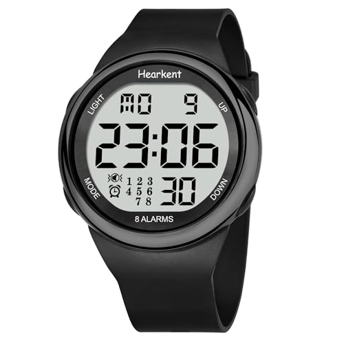 Armbanduhren mit Vibrationsalarm: Top 10 Test Vergleich