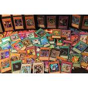 Heart for Cards Yugioh-Holo-Karten Vergleich
