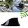 Heart Horse Universelle Haifischflossen-Autoantenne
