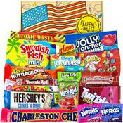 Heavenly Sweets Amerikanische Süßigkeiten Box Vergleich