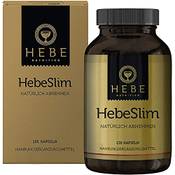 Hebe Nutrition HebeSlim Vergleich