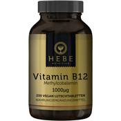 Hebe Nutrition Vitamin B12-Lutschtabletten Vergleich