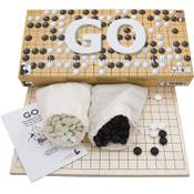 Hebsacker Verlag - Go-Box. Holz und Glas