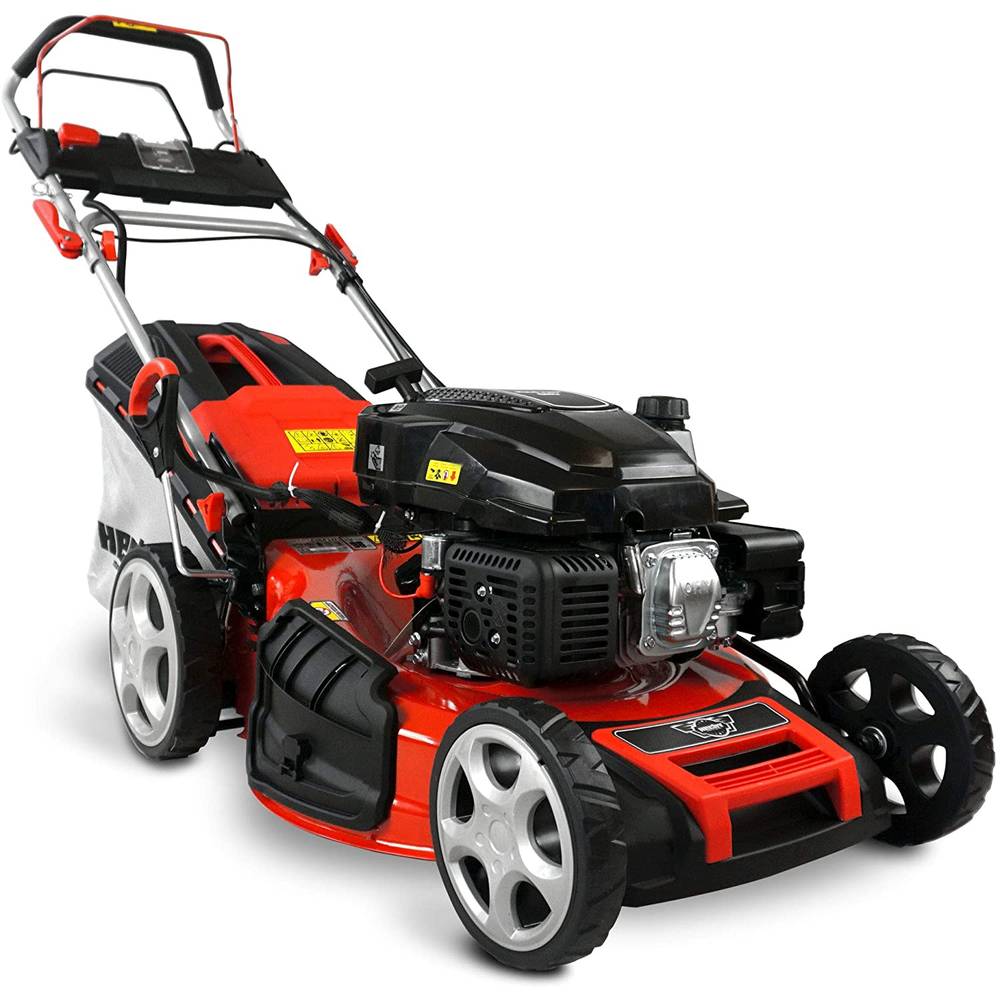 BenzinRasenmäher mit Elektrostarter Top 10 Vergleich