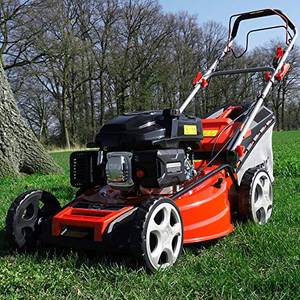 BenzinRasenmäher 53 cm Top 10 Test & Vergleich