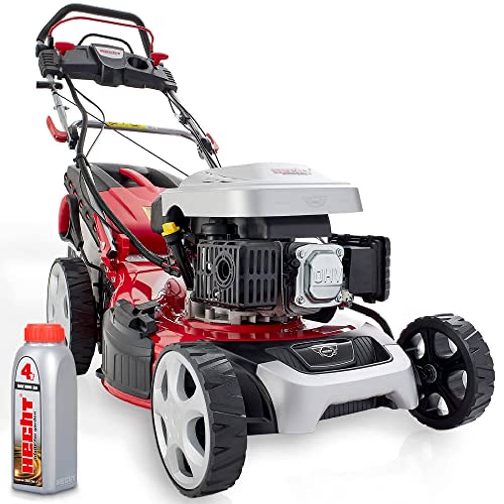 BenzinRasenmäher mit Elektrostarter Top 10 Vergleich