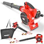 Hecht Benzin Laubsauger