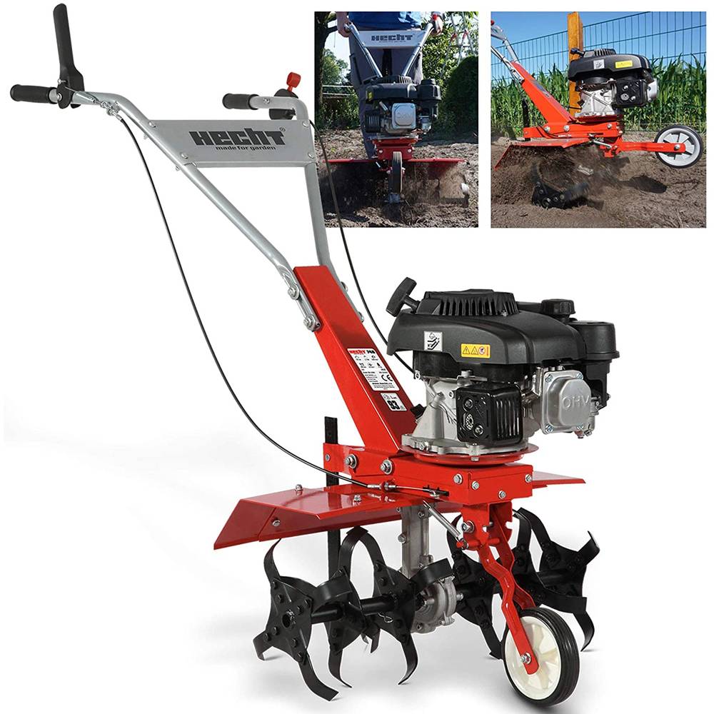 Gartenfräse Test & Vergleich Top 10