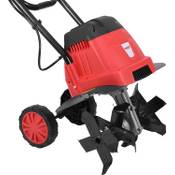 Hecht Elektro Gartenhacke Vergleich