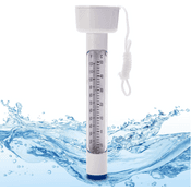 Hecht Thermometer Pool