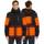 Hecusma beheizbare Jacke