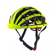 Heemtle faltbarer Fahrradhelm MO-DE-Cairbull007-Green