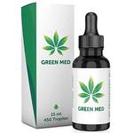 Green Med Hanföl-Tropfen
