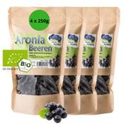 Heide Aronia Bio Aroniabeeren Vergleich