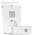 Heidemann Funkklingel Set HX Curve 70822