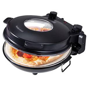Pizzaofen elektrisch Test & Vergleich » Top 16 im März 2023