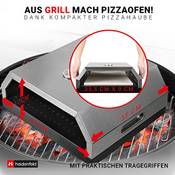 Heidenfeld Pizzaaufsatz Roma Vergleich