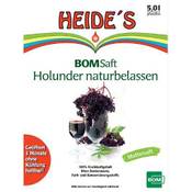Heides-BiB BOMSaft Holunder