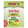Heides-BiB Weißer Traubensaft