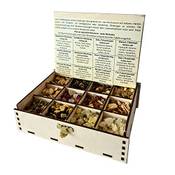 Heilkräuter Manufaktur Räucherbox