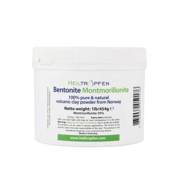 Bentonit kaufen - Test & Vergleich » Top 11 im November 2024