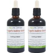Heiltropfen 100 ml Lugolsche Lösung