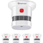 HEIMAN Rauchmelder Mini Feuermelder