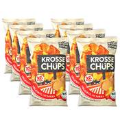 Heimart & Friends Krosse Chüps Bio Süßkartoffelchips Vergleich