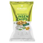 Heimatgut Linsen-Chips Sour Cream Style