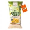 Heimatgut Bio Linsen Chips Sour Cream Style