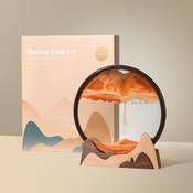 Heimthal Moving Sand Art Picture