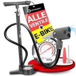Heimwert Fahrradpumpe