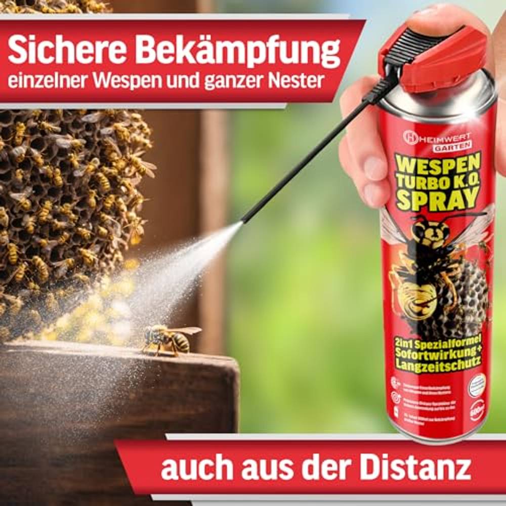 Mittel Gegen Wespen Im Dach