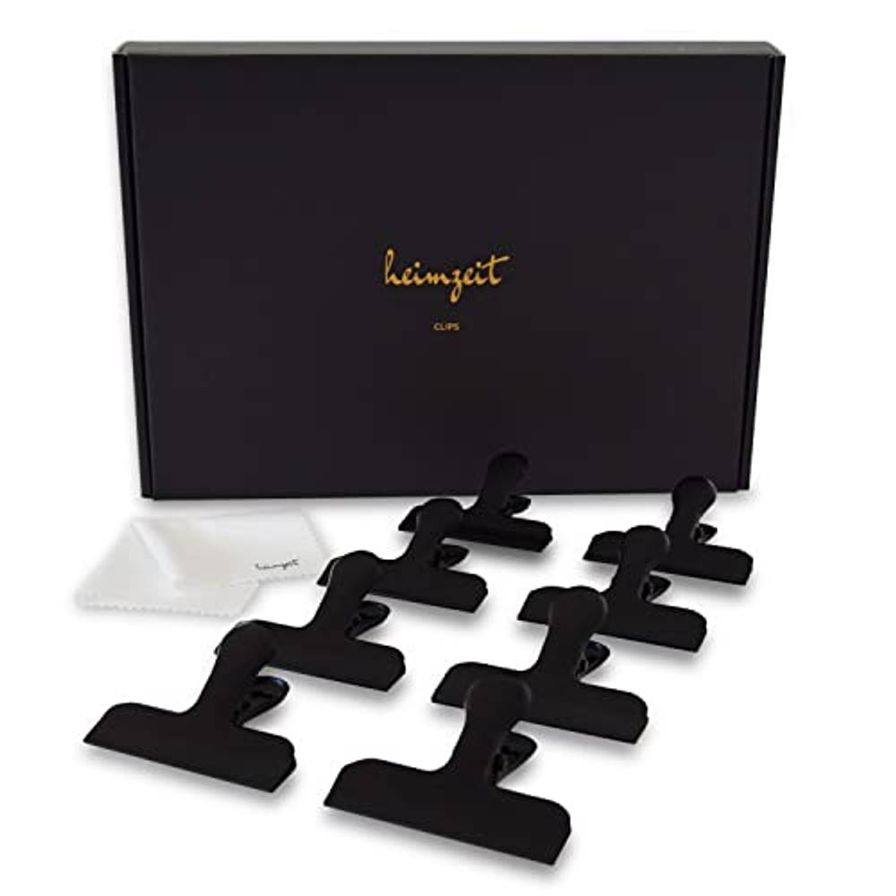 Verschlussclips Test & Vergleich » Top 16 im August 2023